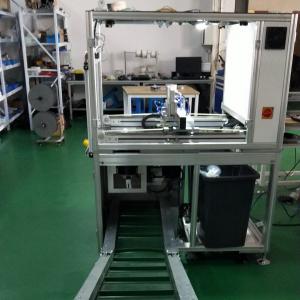 Wholesale SMC Urine Bag Manufacturing Machine Drainage Bag Cutting Machine from china suppliers