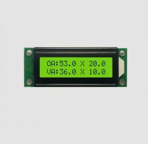 Wholesale 1.4 Inch Monochrome Graphic Lcd Display Fpc Cable 16 Pin Hd44780 from china suppliers