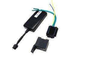 Wholesale 4G LTE 200mAH Portable GPS Tracker Real Time Vehicle Monitor Truck from china suppliers