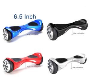 Wholesale 6.5 Inch 2 Wheel 350 Watts Hoverboard Scooter Self Balancing Vehicle from china suppliers