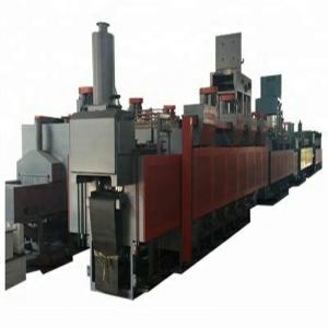 Wholesale Gas Energy Mesh Belt Furnace, Mesh Belt Conveyor Furnace for High Volume Production from china suppliers