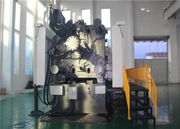 MG-1500 15000kN Aluminium Die Casting Machine Semi-Solid Injection Molding