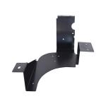0.5mm-25mm Thickness Blacken Stainless Steel Bracket for Industry Applications