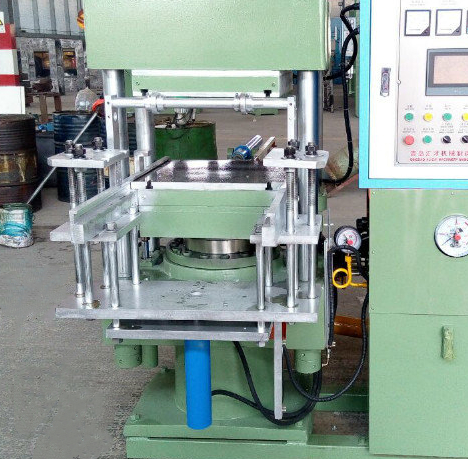 Long Service Life Guaranteed Performance Rubber Watch Strap Vulcanizing Press Machine