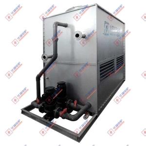 Wholesale Industrial Closed Cooling Tower High Efficiency Low Noise from china suppliers