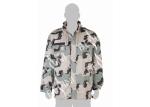 Camouflage Style Mens Work Uniforms , Heavy Duty Workwear Protective Clothing