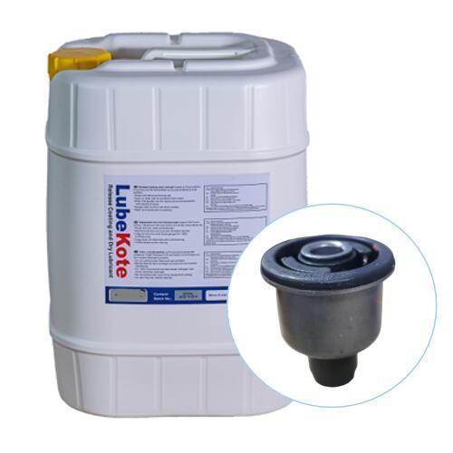 The Ultimate Water-Based Silicone Rubber Release Agent