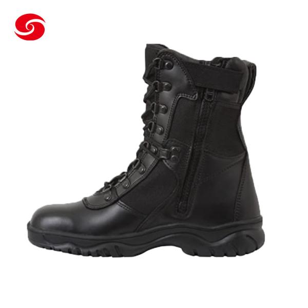 Tactical Boots for Military and Police Use Outdoor Climbing Hiking Boots