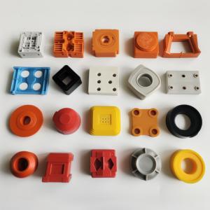 Wholesale Customized Heat Resistant Rubber Molding Parts With Tensile Strength from china suppliers