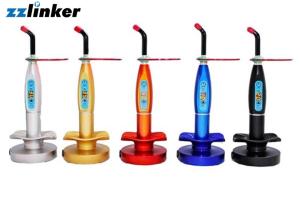 Wholesale Colorful Teeth Whitening Unit Wireless Chargeable Light Cure Gradually Strong from china suppliers
