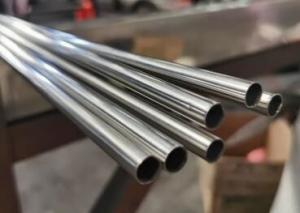 Wholesale Customized Length Alloy Steel Tube with Wall Thickness 1.2-30 from china suppliers