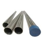 SUS 304L Stainless Steel Decorative Welded Round Pipe Duplex 316 316L 304 2205