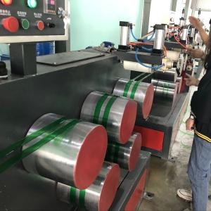 Wholesale Automatic PET / PP Strap Band Production Line With Cotton Packing from china suppliers