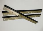 Hamada Printing Wash Up Blades For Hamada Printing Machine Parts