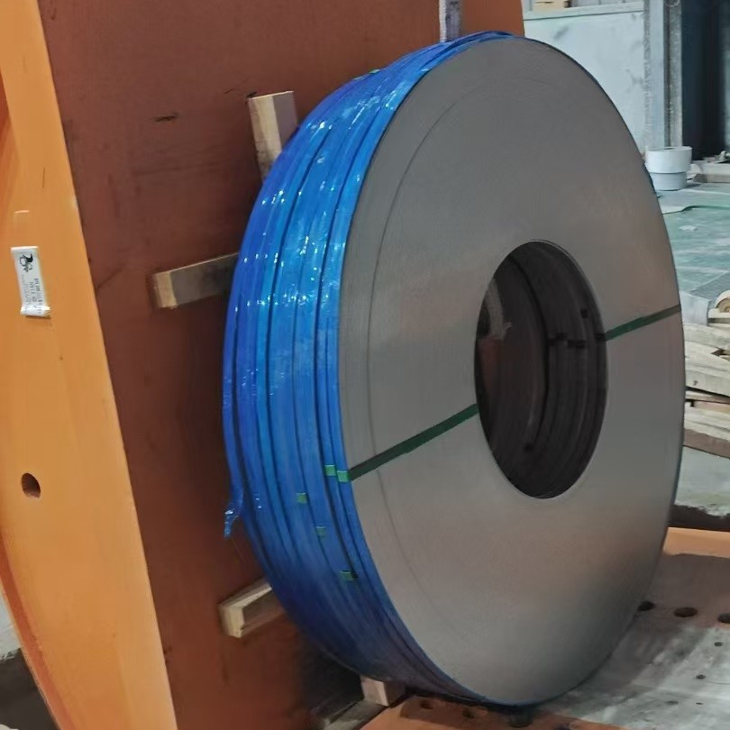 444 Stainless Steel Coil Strip Heat-Resistant Ideal for Automotive Industrial Use
