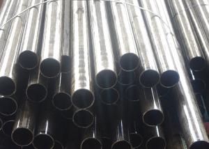 Wholesale ASTM A179 Stainless Carbon Steel Seamless Pipe , ST35 / E215 Cold Drawn Low Carbon Pipes from china suppliers