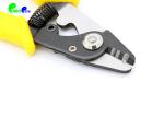 Fiber Optic Cable Stripper Light Weight For Stripping 250 - 900μm 1.6 - 3.0mm