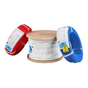 Wholesale High Rated Temrature Resistance XLPE Wire 18AWG XLPE Copper Cable CCC from china suppliers