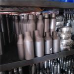 NXF swage conc pipe nipple Pipe Fittings DN 8-300 SCH 10-80 ASTM B574,B619 Alloy