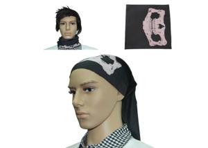 Wholesale Seamless Tube Fishing Neck Scarf 50 * 25 CM UV Resistant 100% Polyester Scarf from china suppliers