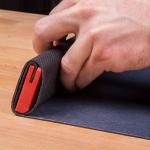 GM-001 Universal Rubber Smart Mat, Long Gun Cleaning Mat, Gun Rubber Mat And Pad