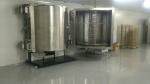 Copper Vacuum Metalizing Machine / Cu Copper PVD Thermal Evaporation Coater ,