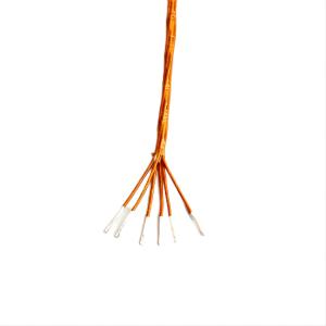 Wholesale Dingzun Custom 6 core PI 350c high temperature wire from china suppliers