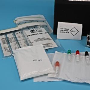 Wholesale Flame Retardant Insulated Shipping Bag Kits With High Breathability For Medical Absorbent Pads from china suppliers