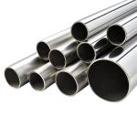 DIN Standard Stainless Steel 304L Tubes , SS Hollow Bar Cold Rolled Hot Rolled