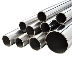 Wholesale Austenitic Stainless Steel Weld Pipe Cold Processed ASTM A213 316 Seamless from china suppliers