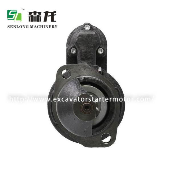 12V 1.9KW 9T Excavator Starter Bosch Motor 019227 0001354100 0001362012