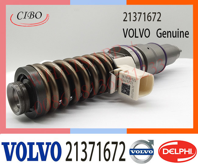 21371672 VOL Diesel Engine Fuel Injector 21371672 BEBE4D24001, 21340611, 21371672, 85003263, 7421340611 FOR MD13
