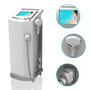 Wholesale latest 808 Diode Laser Hair Removal / 808nm Diode Laser Depilation / Laser Diodo 808 from china suppliers