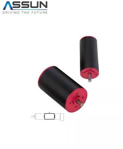 Wholesale 6381 Rpm Small Coreless Dc Motor , 48 Volt Dc Motor 3568 MN.M Torque from china suppliers