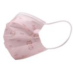 Wholesale Custom Fashion Cartoon Printed Kids Face Masks 3PLY Mouth Nose Cover