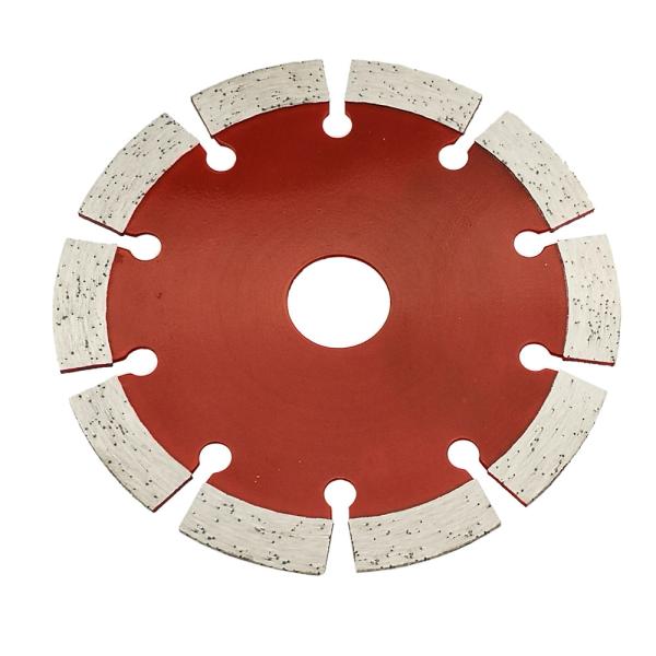 Diamond Tools Dry Cutting Wheel D115mm Saw Blade for Concrete Stone Saw Diamond