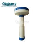Durable Floating Chlorine Dispenser Hot Tub Spa Chlorine Dispenser Efficient
