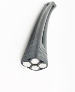 Wholesale 600V-1000V LV ABC Cable Aerial Bundled Cable NFC 33209 Assembled Cores from china suppliers