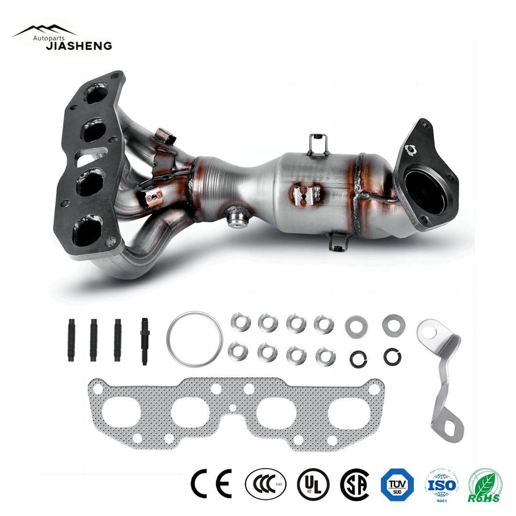 for Nissan Altima 2.5L Euro 1 Catalytic Converter First-Class Grade Metallic Exhaust Catalyst Auto Catalytic Converter Sale