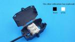 923 Seriers Led Light Connectors 2P 3P 4P 5P Corrosion Resistance Good