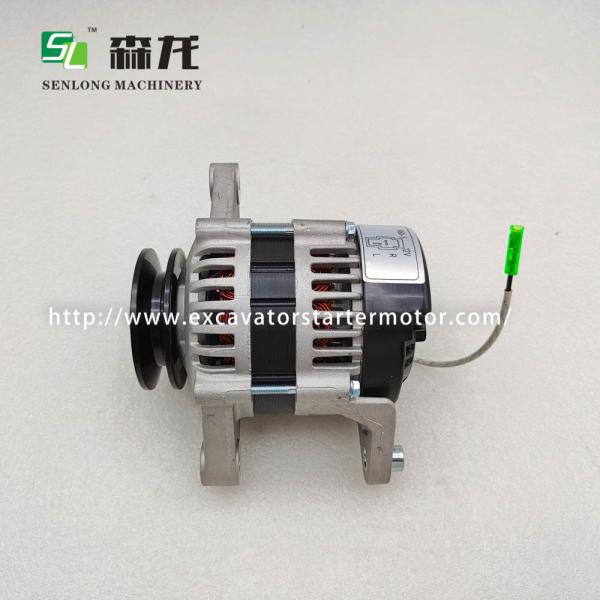 12V 50A Alternator Kubota E7230-64012 TA000A58101 E7230-64010 E7230-64011 E7230