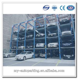 Wholesale Vertical Storage Automatic Car Lift Parking from china suppliers