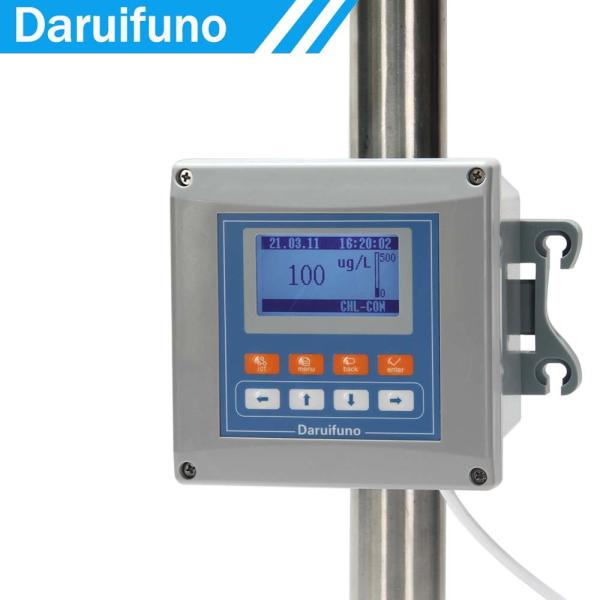 OTA Download Technology Digital Chlorophyll Meter For Aquaculture Water