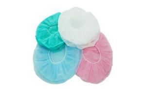 Wholesale Colorful Non Woven Disposable Head Cover from china suppliers