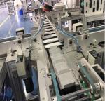 Medical 120 Pcs/Min Face Mask Manufacturing Machine