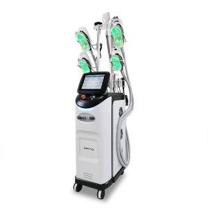 Wholesale 8 Handles 360 Degree Cryolipolysis Machine Fat Freezing from china suppliers
