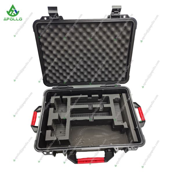 Outdoor Rainproof Asphalt Paver Sensor Automatic Control 70618034 APOLLO VOLVO BOMAG
