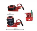 Auto Repair Long Handle 3000kg Triple Bag Air Pneumatic Jack