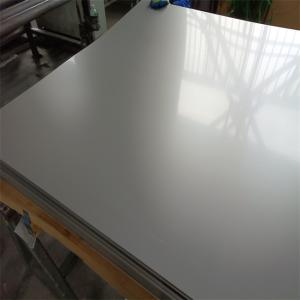 Wholesale Cold Rolled Stainless Steel Sheet Plate 0.5-3.0mm 2B Surface Finished from china suppliers