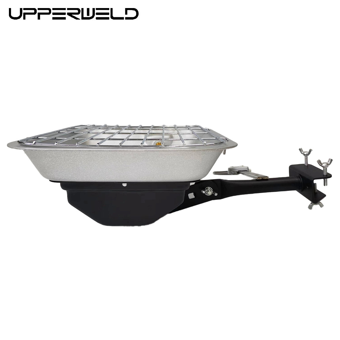 CE Certified Outdoor Camping Gas Heater with 3.0kw-4.5kw Power and Foldable Design